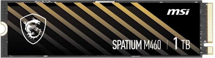 Produktbild MSI Spatium M460 (1000 GB, M.2 2280)