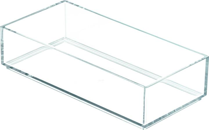 iDesign Clarté (20.5 x 10 x 5 cm, 1 l)