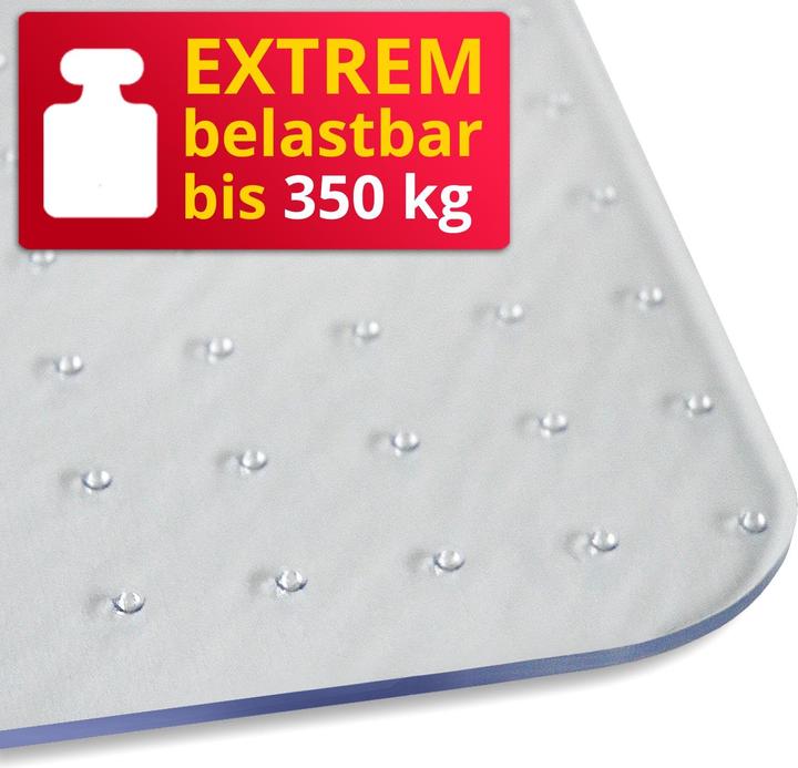 Produktbild Karat Teppich-Bodenschutzmatte Stark (75 x 120 cm)