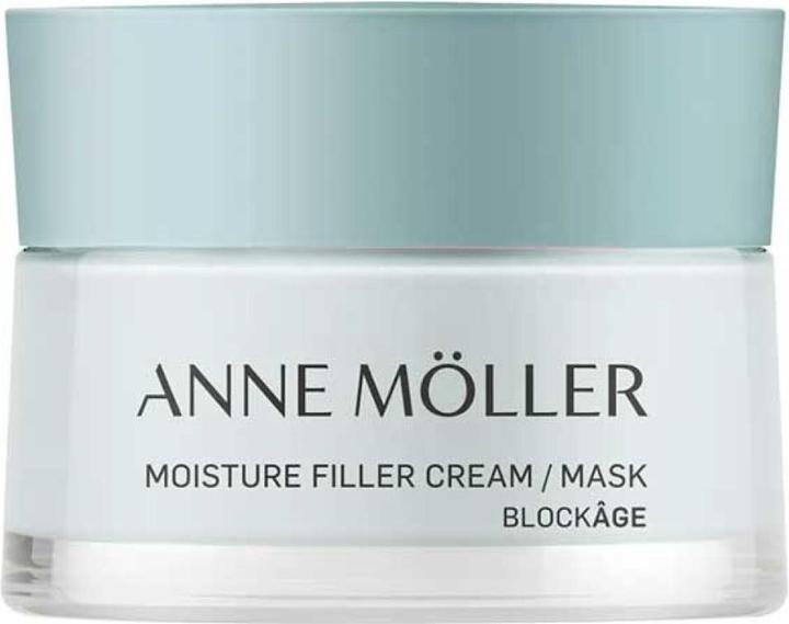 Image du produit Anne Möller Anne Moller Blockage Moisture Filler Cream Mask 50ml (50 ml)
