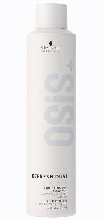 Image du produit Schwarzkopf Professional OSIS+ 2nd Day Refresh (300 ml, Shampoing sec)