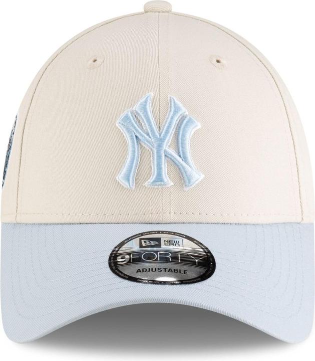 Actual product image New Era 9Forty Cap - WORLD SERIES New York Yankees