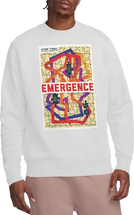 Immagine prodotto The Next Generation Season 7 Episode 23 Felpa Adulto Unisex (L)