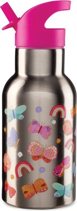 Trinkflasche + Thermosflasche