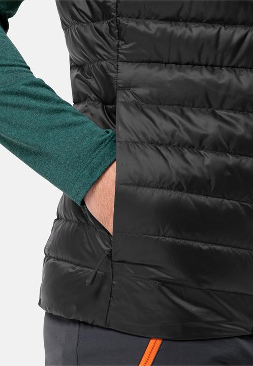 Actual product image Jack Wolfskin Pilvi Down Vest M (3XL)