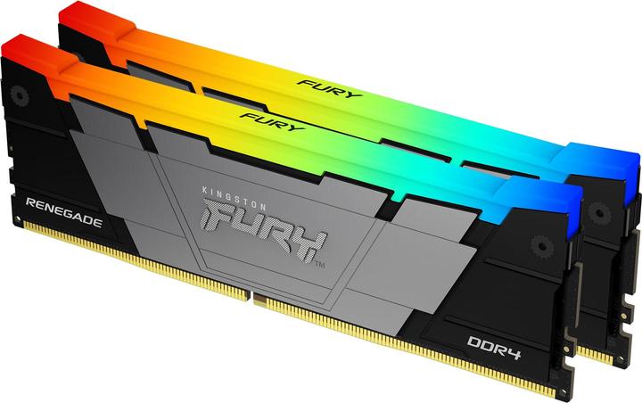 Produktbild Kingston 64GBDDR4-3200MT/S CL16 DIMM (2 x 32GB, 3200 MHz, DDR4-RAM, DIMM)