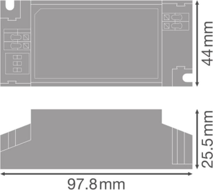 Produktbild Ledvance LED-Treiber