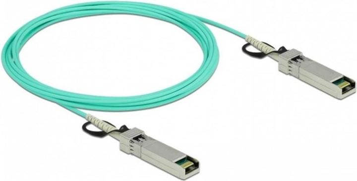 Actual product image Delock Direct Attach Cable SFP+/SFP+ 5 m (S/UTP, CAT6, 5 m)