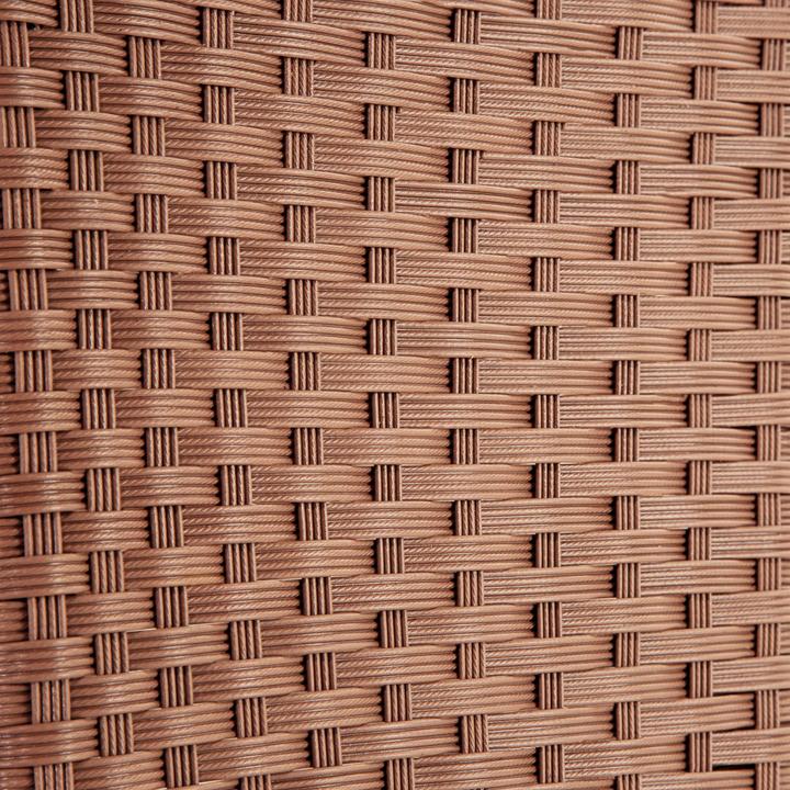 Produktbild tectake Rattan Garten Pavillon (400 cm, 300 cm)