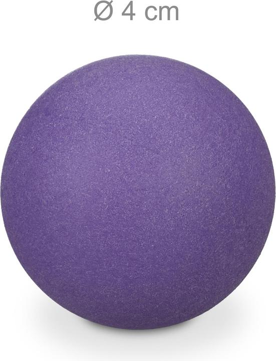 Actual product image Relaxdays 100x Beer Pong Balls (100 pcs.)