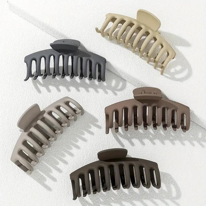 Image du produit ASMI 5 pièces de pinces à cheveux, griffes à cheveux (5 pcs)
