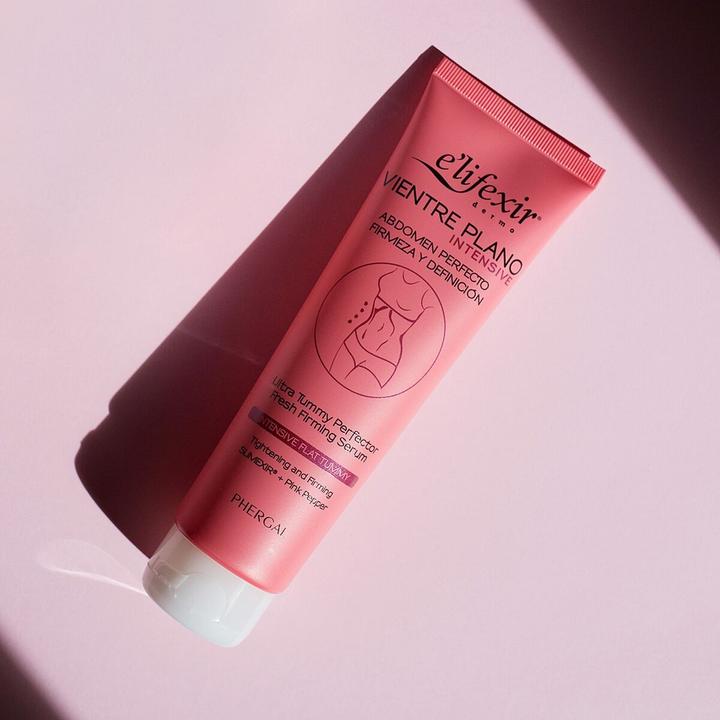 Produktbild E'lifexir Vientre Plano Intensive Defining Volume, Dehydrating and Toning the Stomach Firming Cream (Körpercreme, 150 ml)
