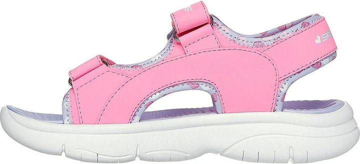 Actual product image Skechers Flex Splash-Heart Galore (31)