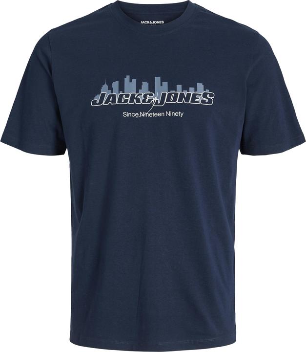 Produktbild Jack & Jones Gedruckt Rundhalsausschnitt T-shirt T-shirt (S)