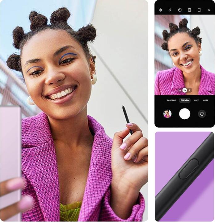 Actual product image Samsung S Pen