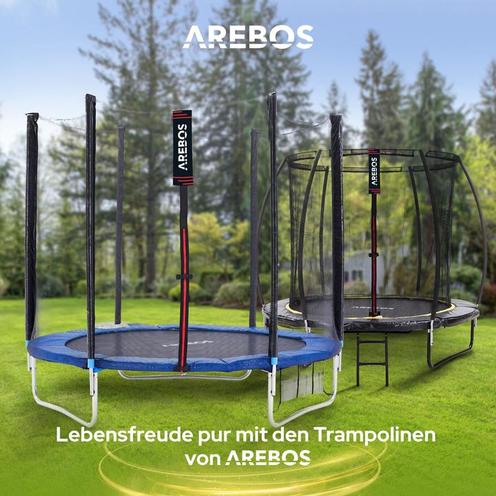 Produktbild Arebos Trampolin Netz
