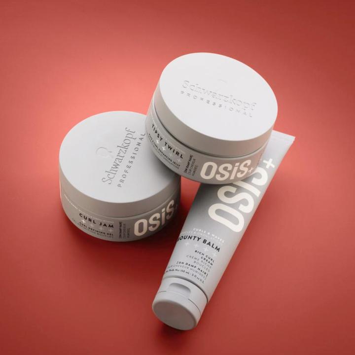 Actual product image Schwarzkopf Professional OSIS+ Curls & Waves Curl Jam (Hair gel, 300 ml)