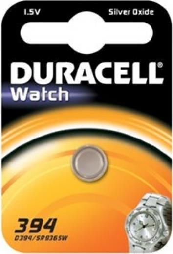 Image du produit Duracell Piles bouton (1 pcs, SR45, 84 mAh)