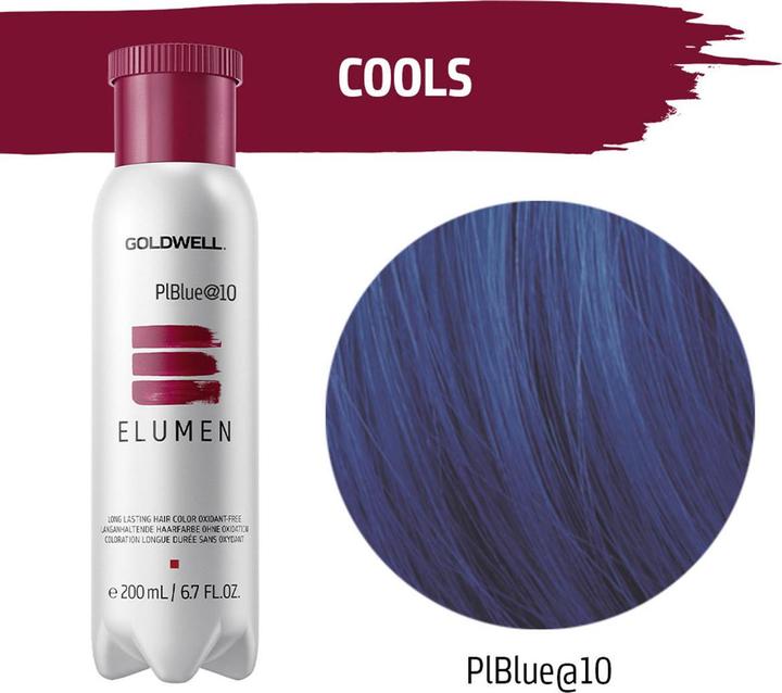 Produktbild Goldwell Elumen (Pastel Blue@10)