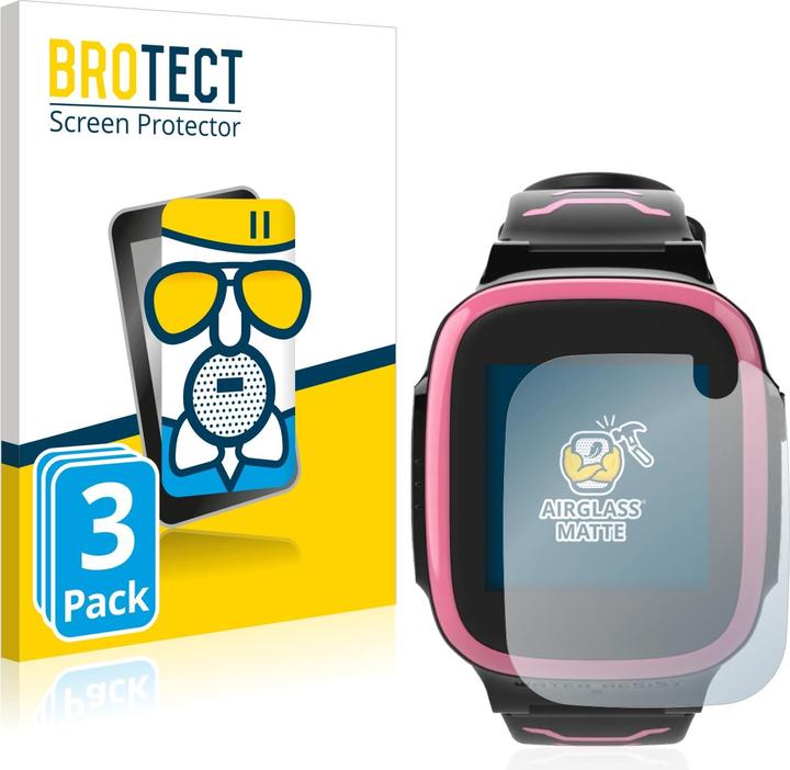 Produktbild BROTECT AirGlass Panzerglasfolie Matt