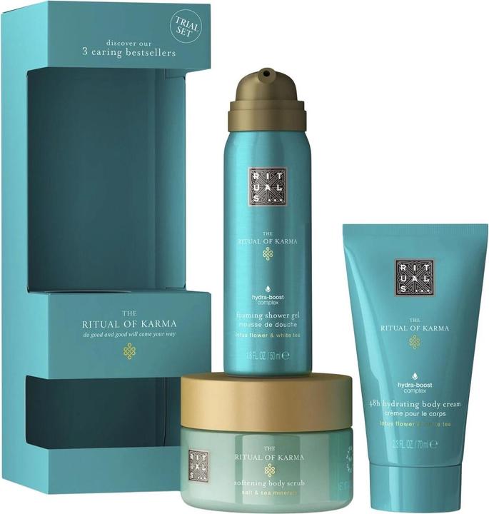 Actual product image Rituals Karma Set (Body care set)