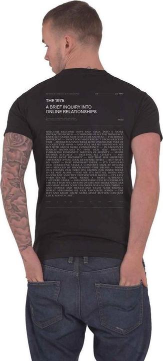 Image du produit Universal Textiles A Brief Inquiry TShirt (M)