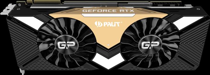 Produktbild Palit GeForce RTX 2080 Ti Gaming Pro OC (11 GB)