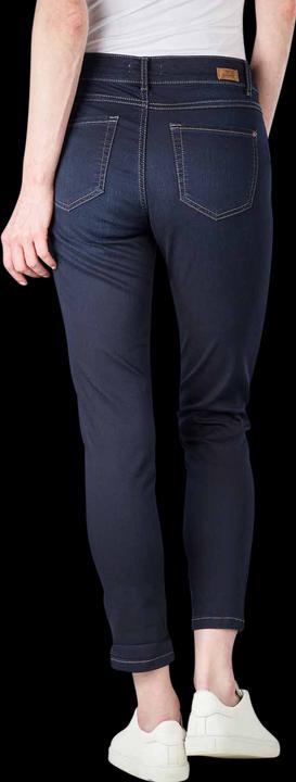 Immagine prodotto Angels Super Stretch Mona Jeans Loose Fit Dark Indigo Used (W28)