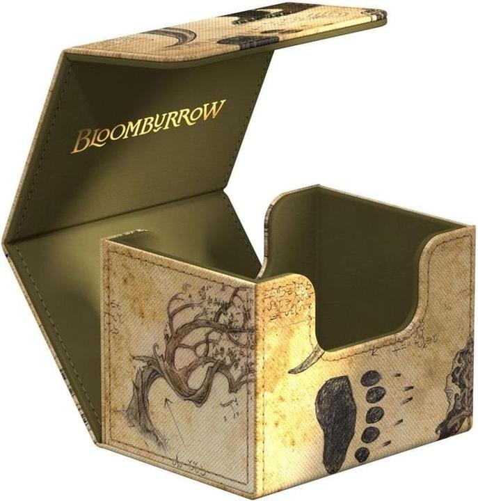 Image du produit Ultimate Guard Sidewinder 100+ Xenoskin Magic : The Gathering Bloomburrow