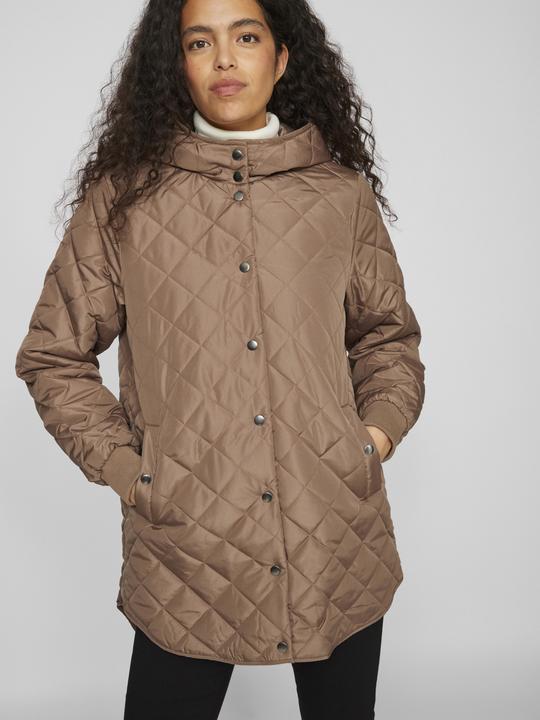 Actual product image Vila Hooded coat (38)