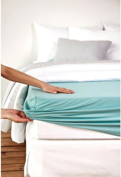 Actual product image Living Home Elasthane (90-100 x 190-200 cm)