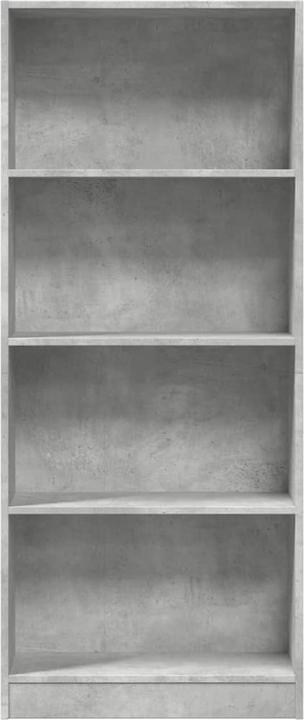 Actual product image VidaXL Bücherregal (60 x 24 x 143 cm)