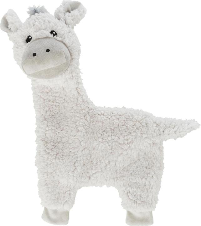 Actual product image Trixie Dog toy Be Eco, donkey Elenor, 40 cm (Plush toy dog)