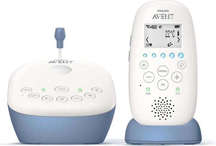 Produktbild Philips Avent Smart Eco (Babyphone Audio, 330 m)