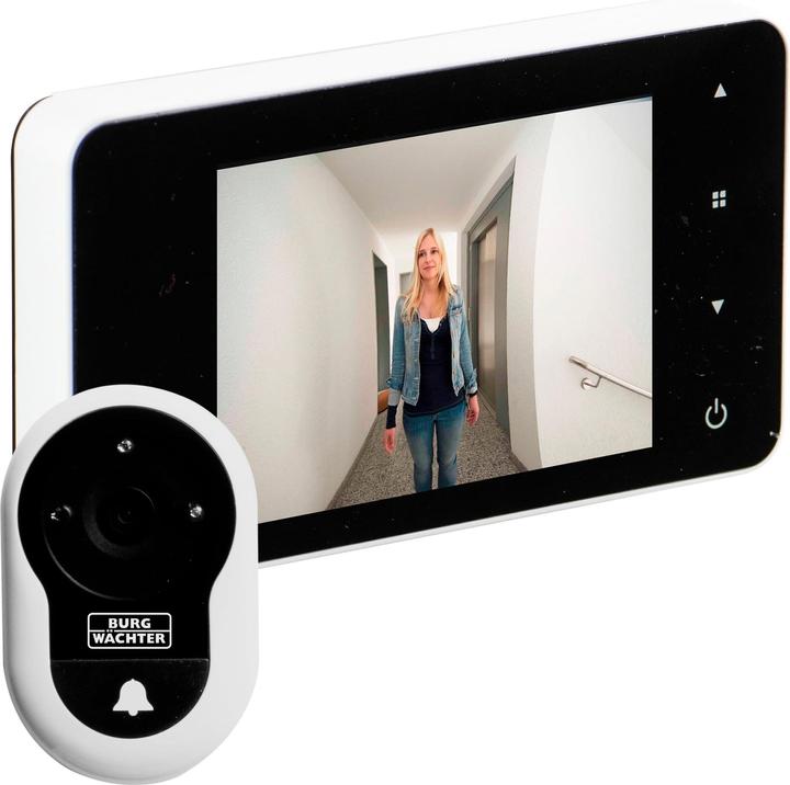 Productafbeelding Burg Wächter eGuard DG 8200 (Digitaal)