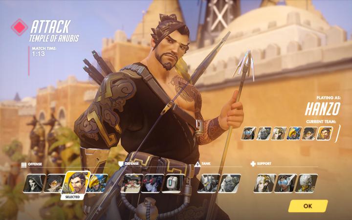 Actual product image Activision Overwatch - Origins Edition (PC)