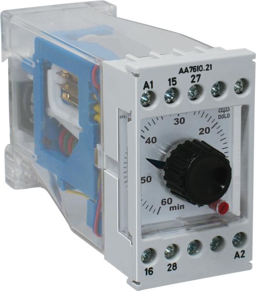 Immagine prodotto Dold Relè a tempo ritardato C50/60Hz 230V 60S/5S AA7610