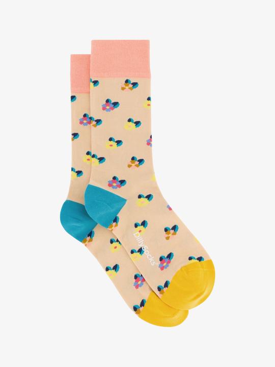 Produktbild DillySocks Sand Dahlia (Einzelpack, 36 - 40)