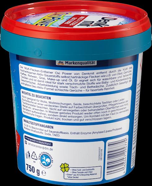 Produktbild dm Denkmit Oxi Power (Pulver)