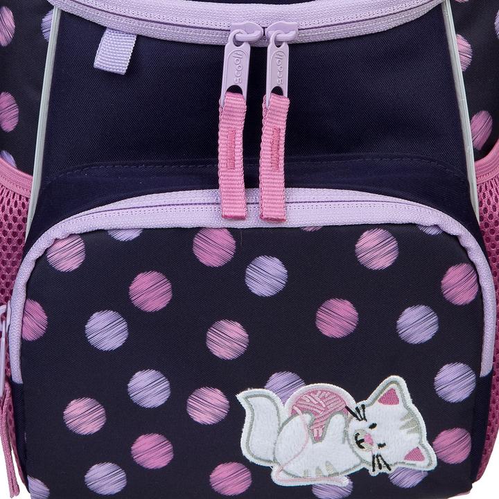 Actual product image NoName Caty kindergarten backpack