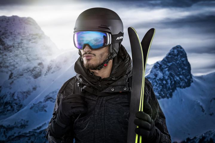 Immagine prodotto ALPINA SPORTS Double Jack QV