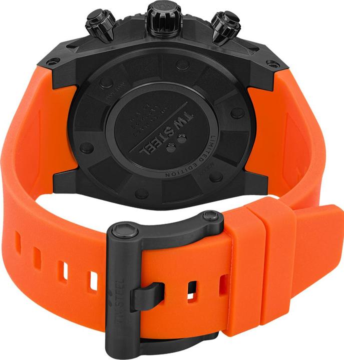 Immagine prodotto TW-Steel ACE404 Cronografo Ace Diver 44mm 30ATM (Orologio sportivo, 44 mm)