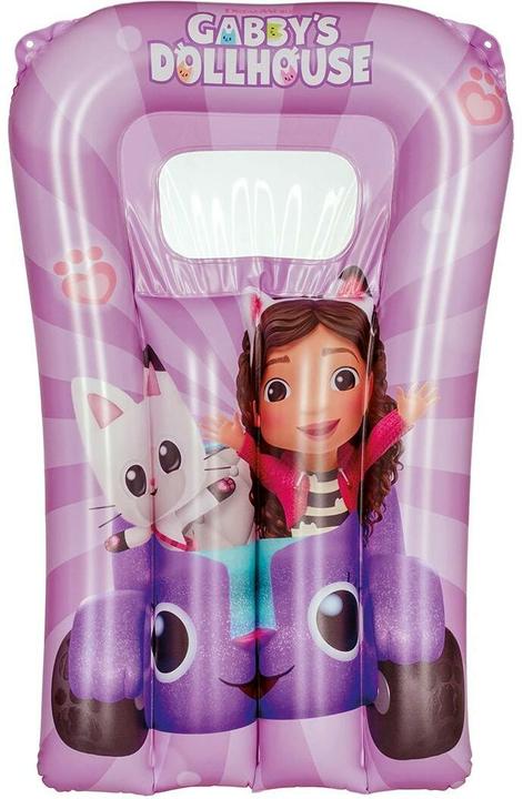 Produktbild Happy People HAPPYPEOPLE Gabby's Dollhouse Strandset, bestehend aus: Strandball, Schwimmring, Kindermatratze