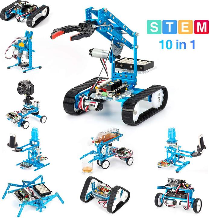 Image du produit Makeblock mBot Ultimate 2.0