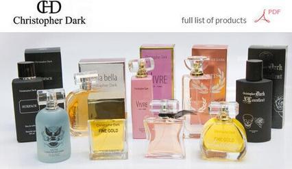 Image du produit Christopher Dark Eau de Parfum (Eau de parfum)