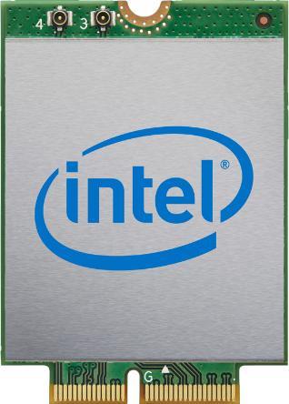 Produktbild Intel WiFi Netzwerkadapter M.2 2230 6 AX201 intern bulk