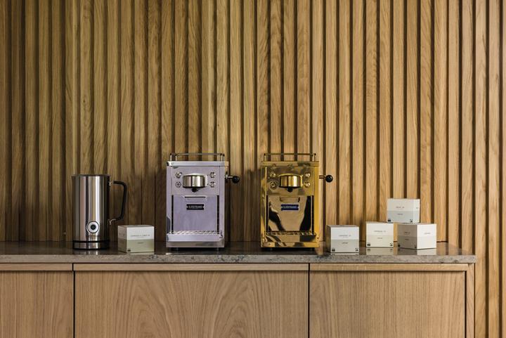 Actual product image Sjöstrand The Original (NESPRESSO Original)