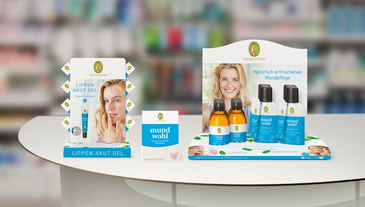 Image du produit Primavera Aktionspaket Mundwohl.4086900576971 (250 ml, Bains de bouche)