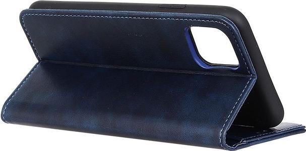 Produktbild MU Classic Litchi V Leder Bookcover Series (Huawei P40)