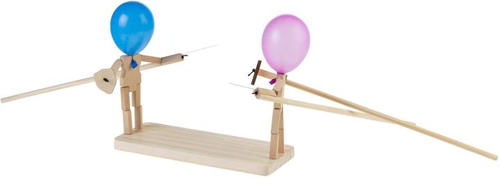 FTM Ballon-Kampfspiel Man Battle (Allemand)
